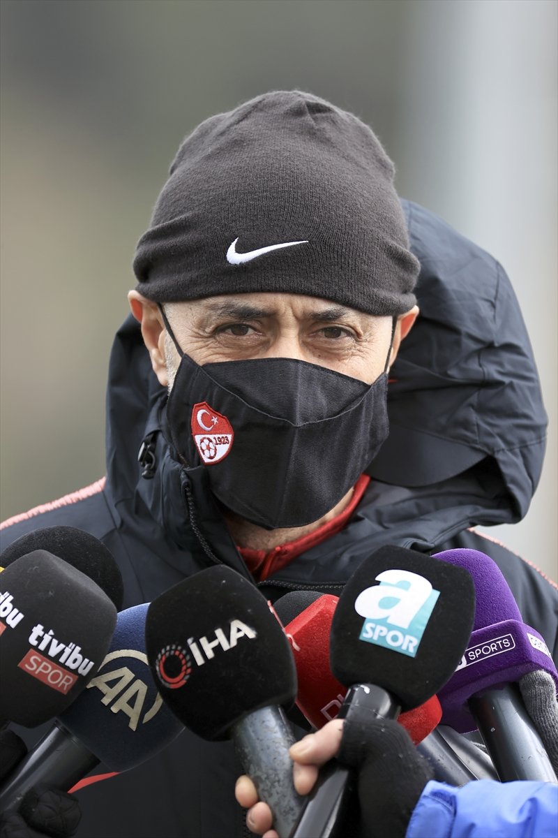 Tolunay Kafkas: "İddialıyız ve gruptan çıkmak istiyoruz"