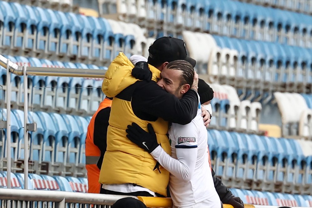 5 GOLLÜ MAÇIN GALİBİ KASIMPAŞA