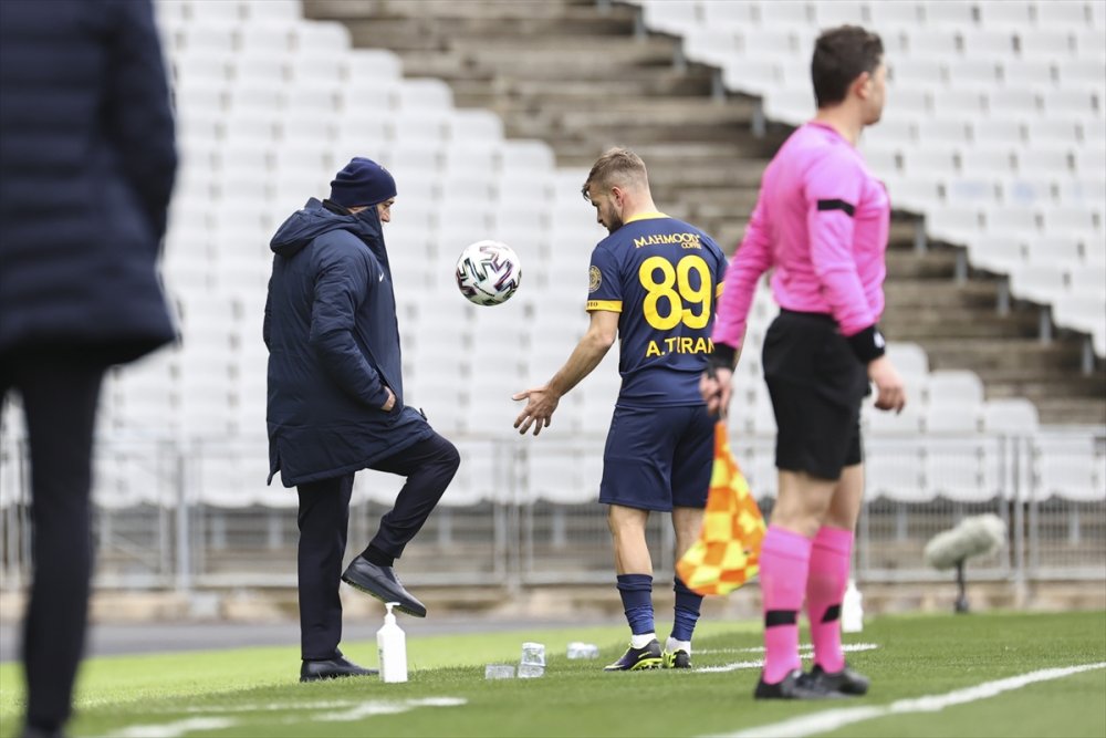 Ankaragücü Karagümrük’te de yendi 1-0