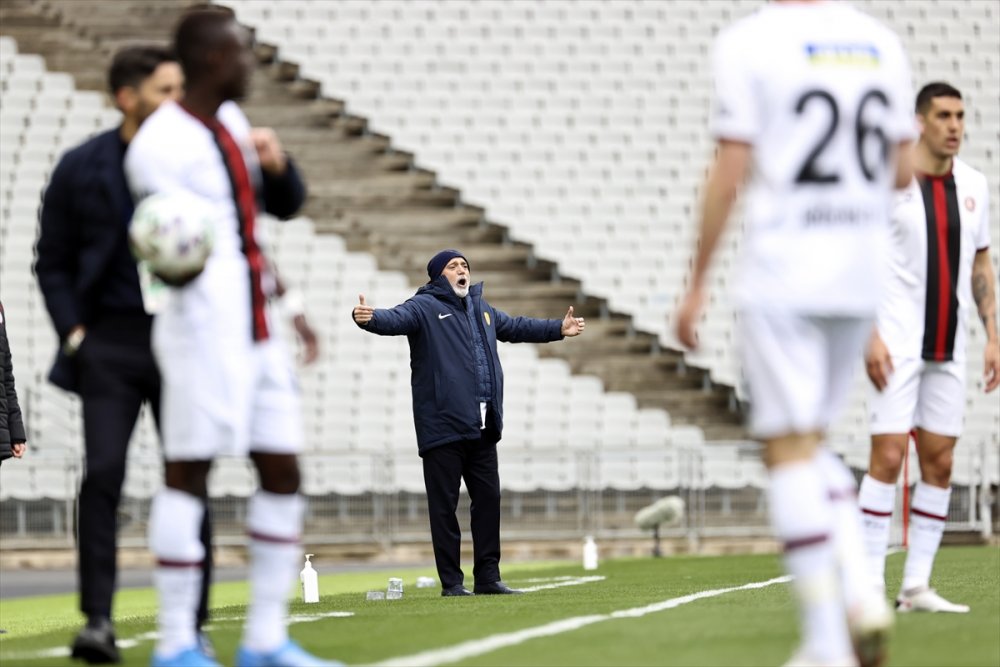 Ankaragücü Karagümrük’te de yendi 1-0