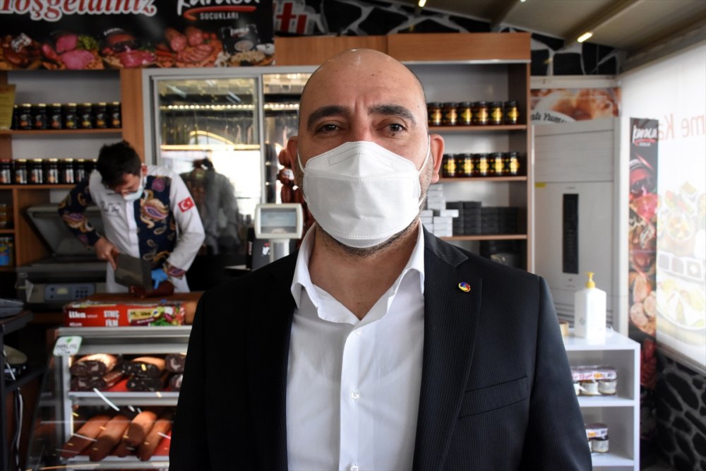 Ramazan ayında pastırma ve sucuğa zam yok