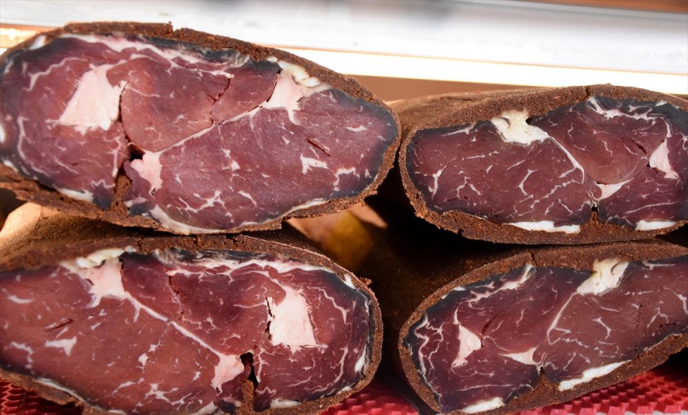 Ramazan ayında pastırma ve sucuğa zam yok