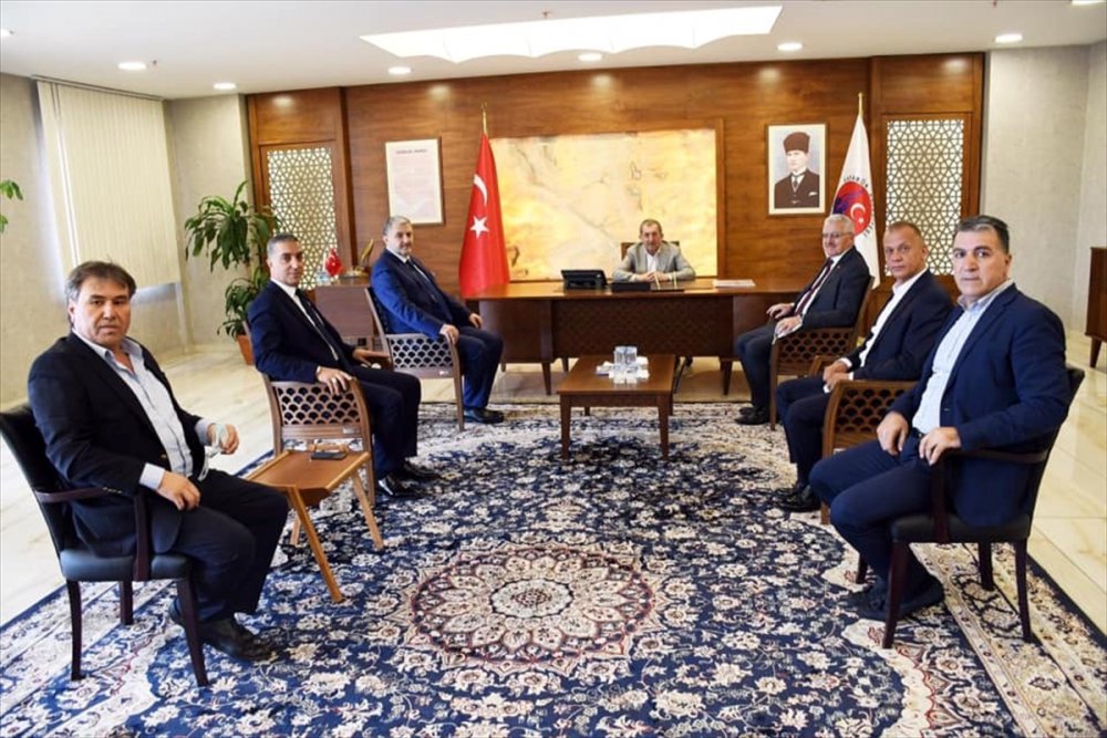 MÜSİAD Genel Başkanı Kaan, Karabük Şubesinin 4. Olağan Genel Kurulunda konuştu: