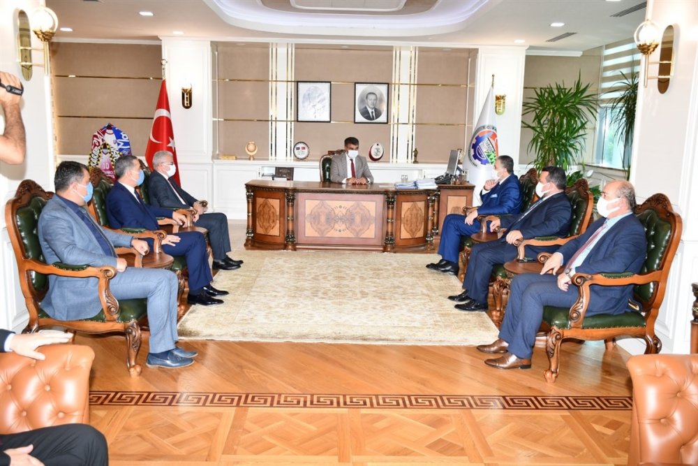 MÜSİAD Genel Başkanı Kaan, Karabük Şubesinin 4. Olağan Genel Kurulunda konuştu: