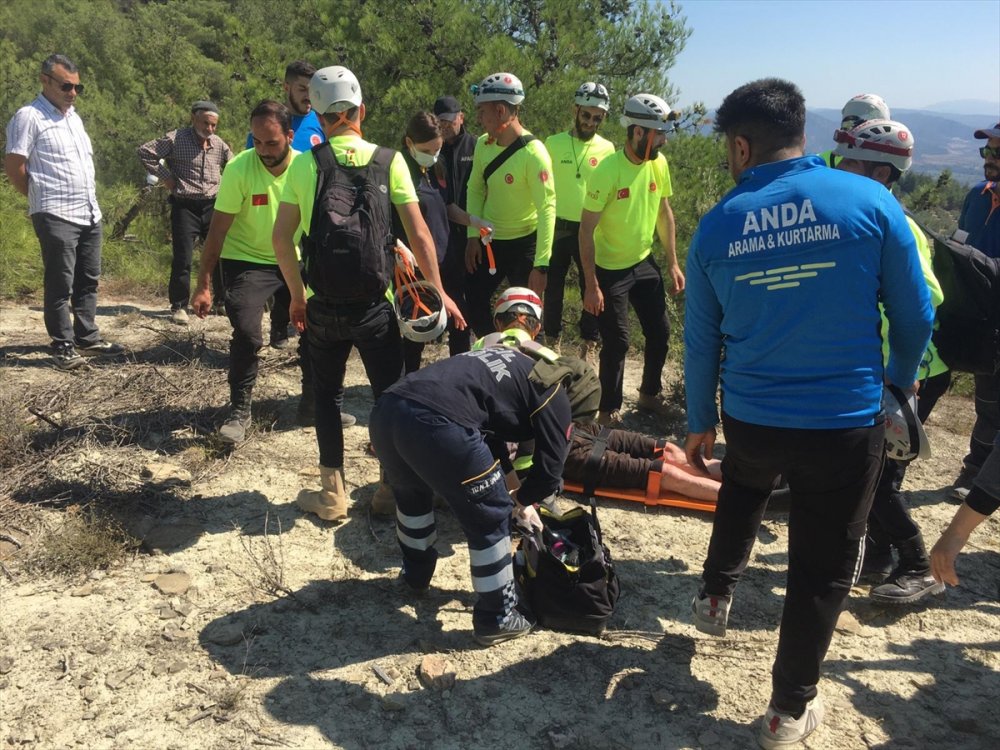 Bilecik'te kaybolan 66 yaşındaki alzaymır hastası 3 gün sonra bulundu