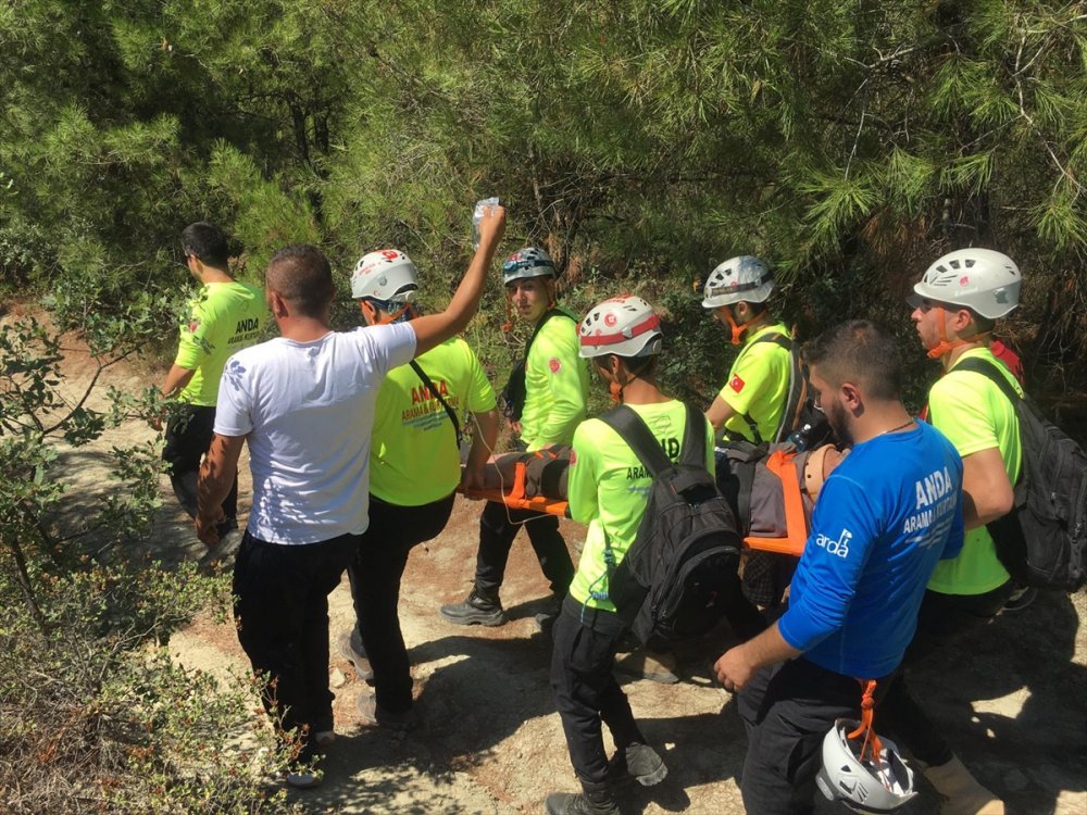 Bilecik'te kaybolan 66 yaşındaki alzaymır hastası 3 gün sonra bulundu