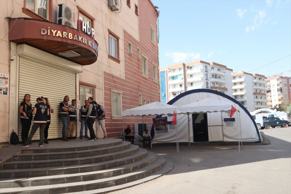 Diyarbakır anneleri evlat nöbetini kararlılıkla sürdürüyor