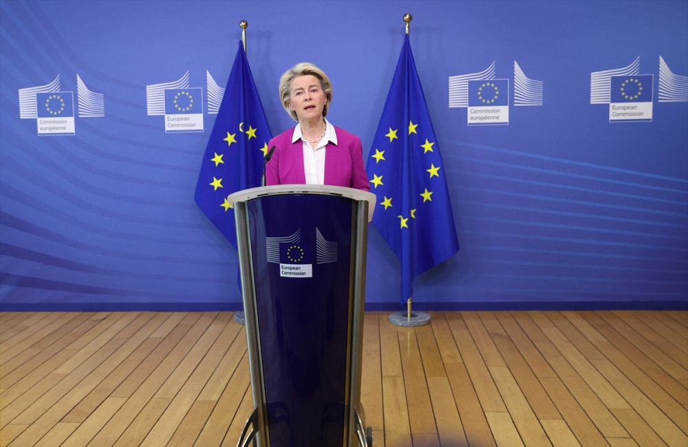 AB, 1 milyardan fazla Kovid-19 aşısı ihraç etti