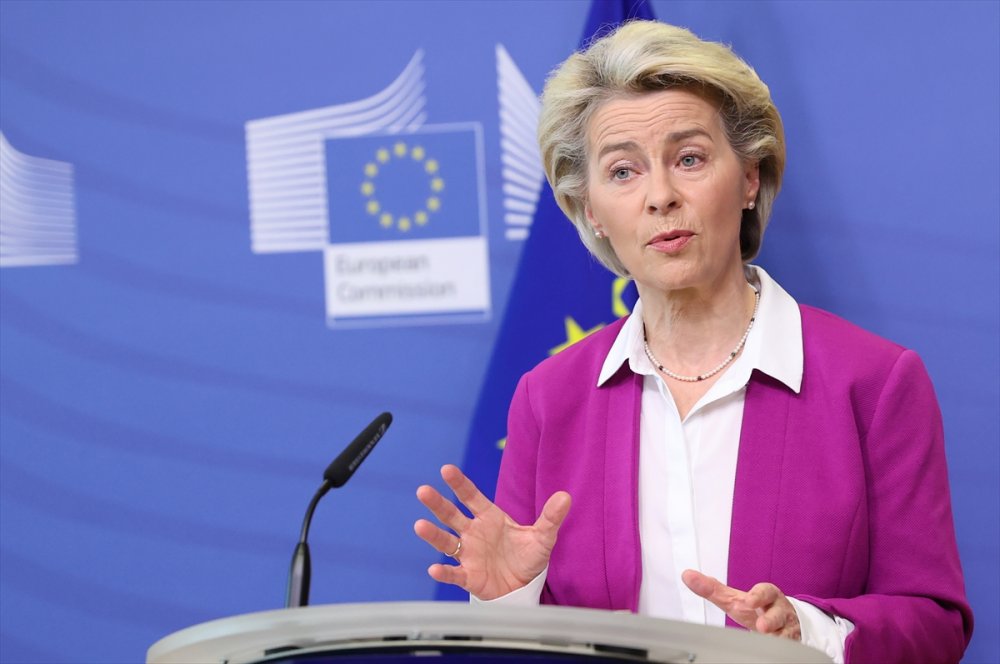 AB, 1 milyardan fazla Kovid-19 aşısı ihraç etti