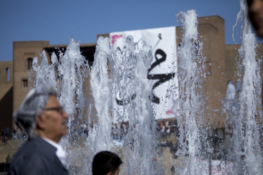 Erbil'de Mevlit Kandili idrak edildi