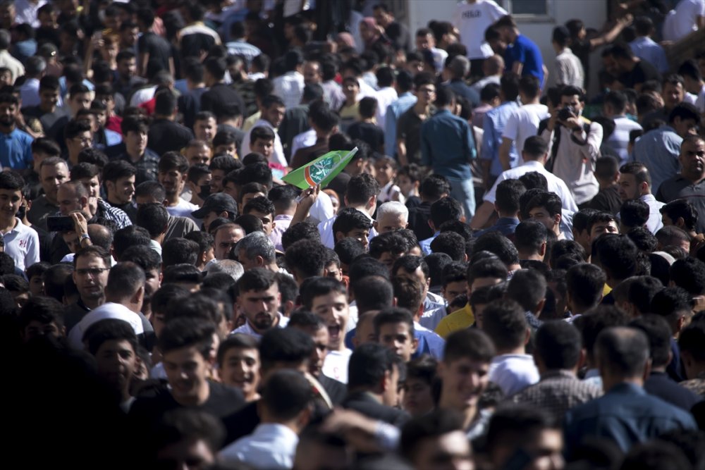 Erbil'de Mevlit Kandili idrak edildi