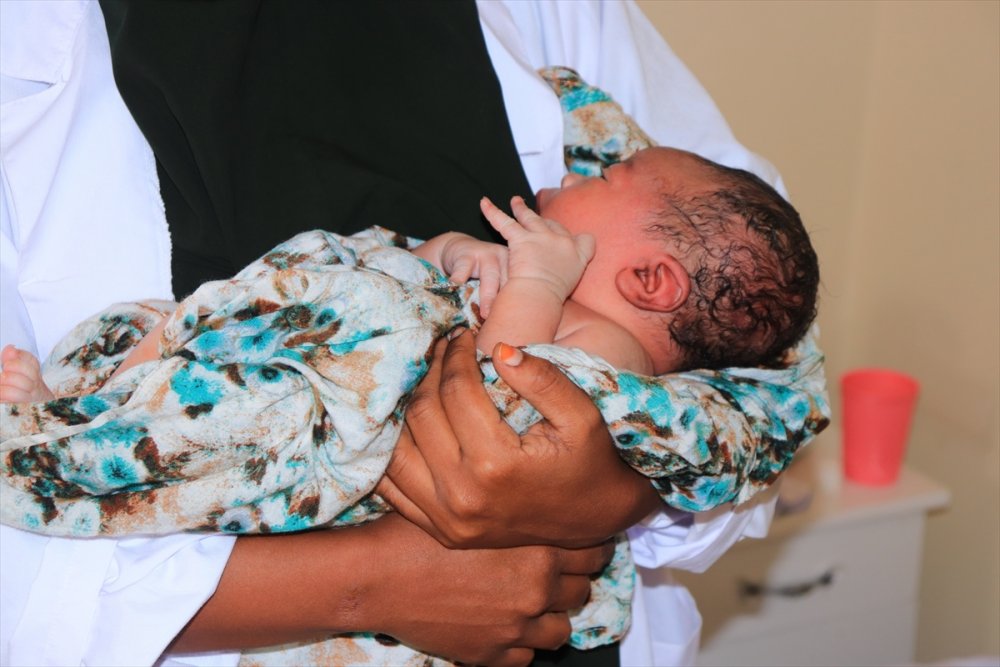 Yeryüzü Doktorları, Somali'de 38 bin hastaya şifa dağıttı