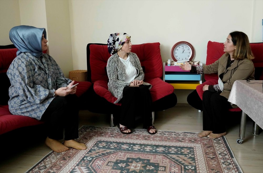 AK Parti İstanbul İl Teşkilatı saha çalışmalarına hız verdi