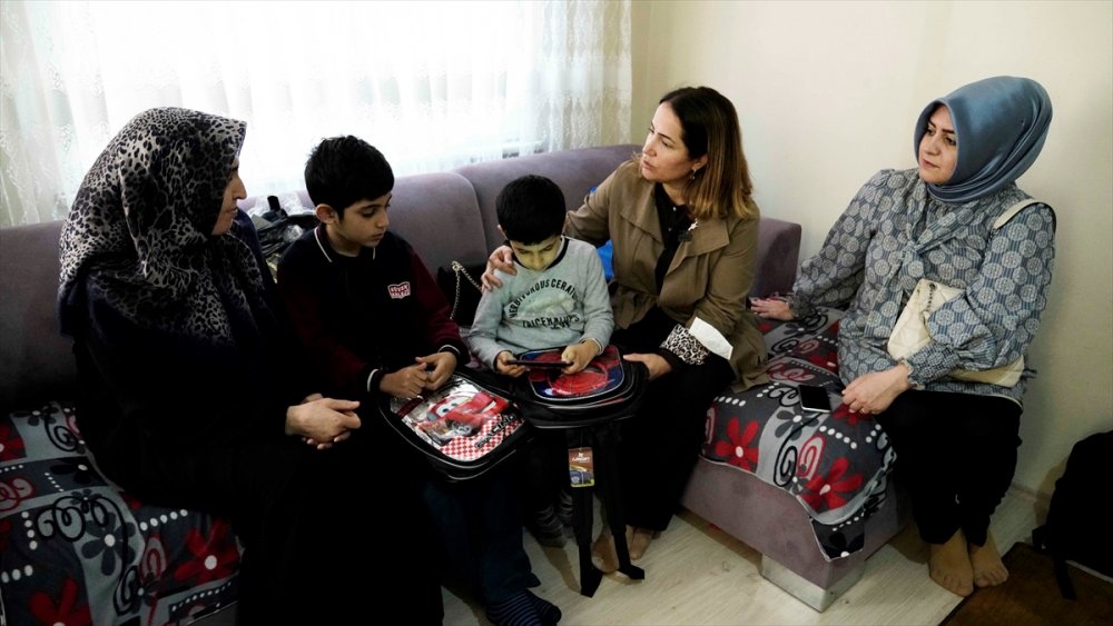 AK Parti İstanbul İl Teşkilatı saha çalışmalarına hız verdi