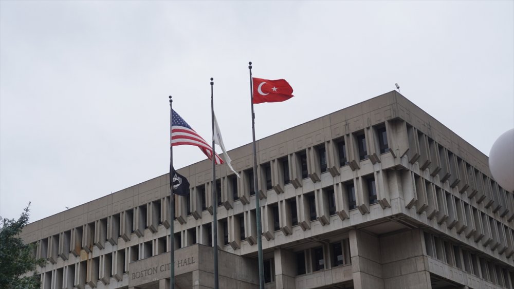 26. Boston Türk Kültür ve Sanat Festivali başladı