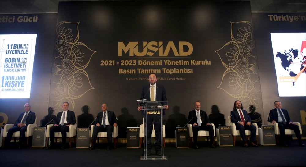 MÜSİAD'dan asgari ücret için enflasyon üzerinde zam önerisi