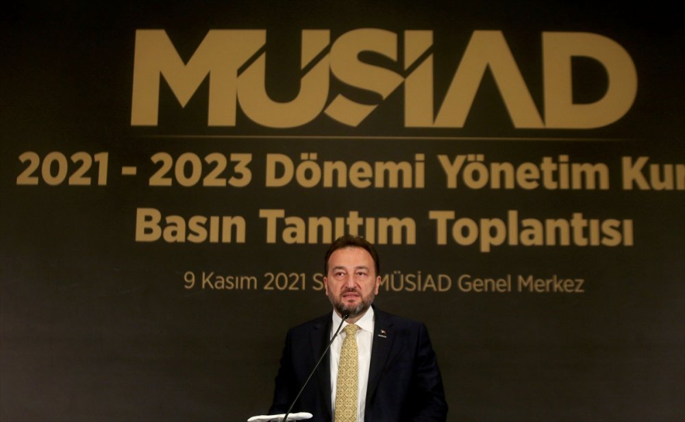 MÜSİAD'dan asgari ücret için enflasyon üzerinde zam önerisi