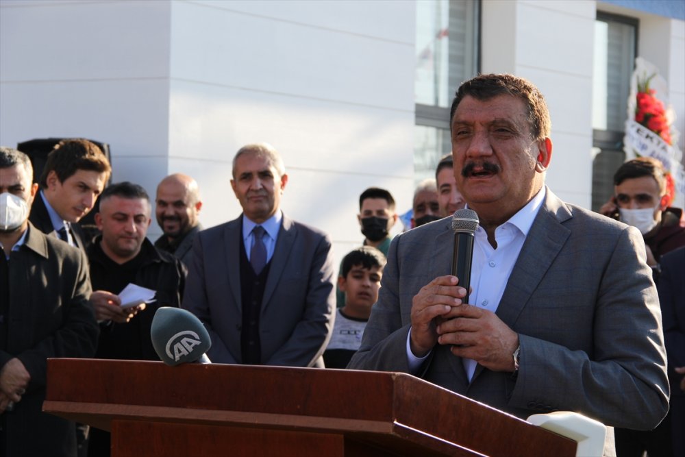 Malatya'da Ahmet Kekeç Kütüphanesi'nin açılışı yapıldı