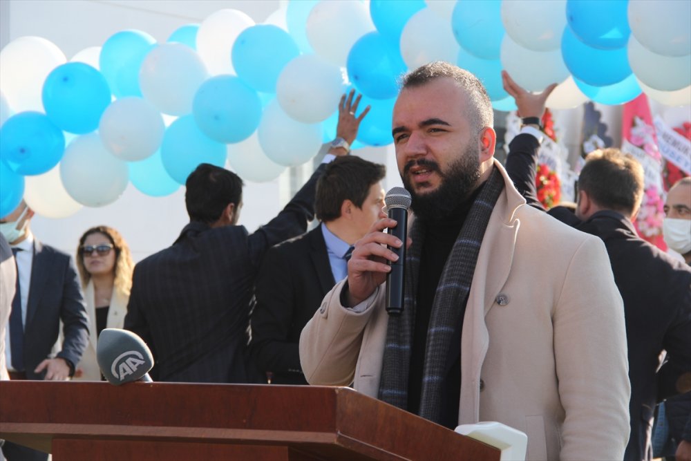 Malatya'da Ahmet Kekeç Kütüphanesi'nin açılışı yapıldı