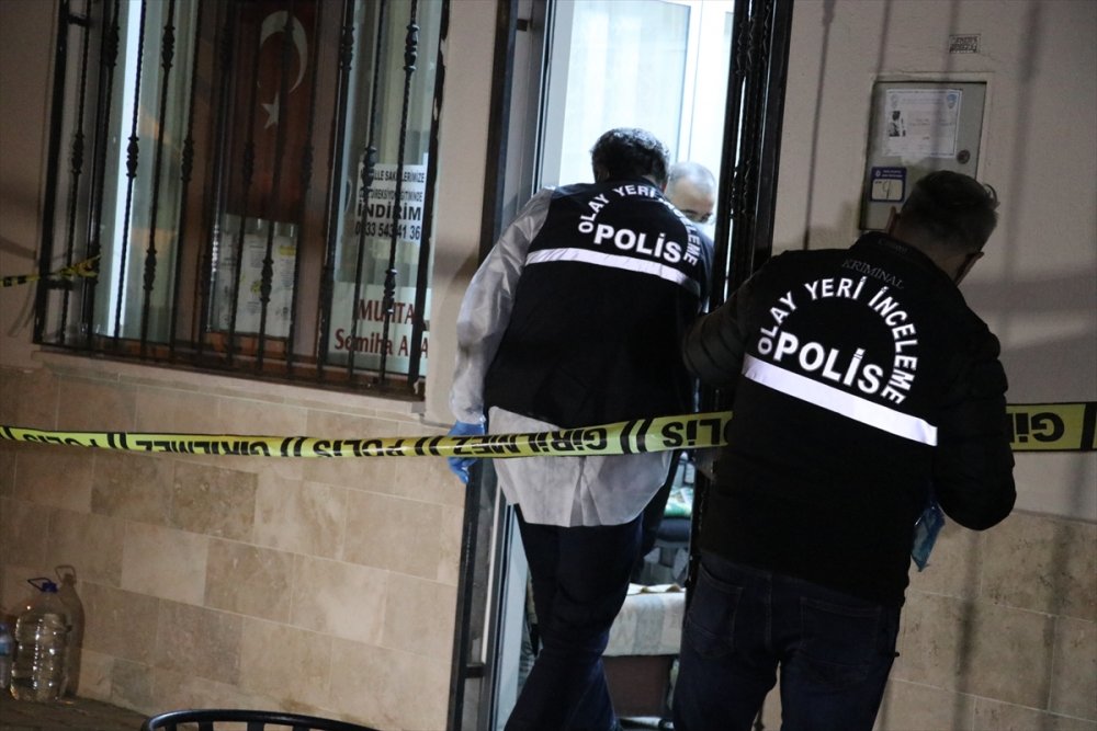 Denizli’de 70 yaşındaki kadın muhtar, muhtarlık binasında ölü bulundu