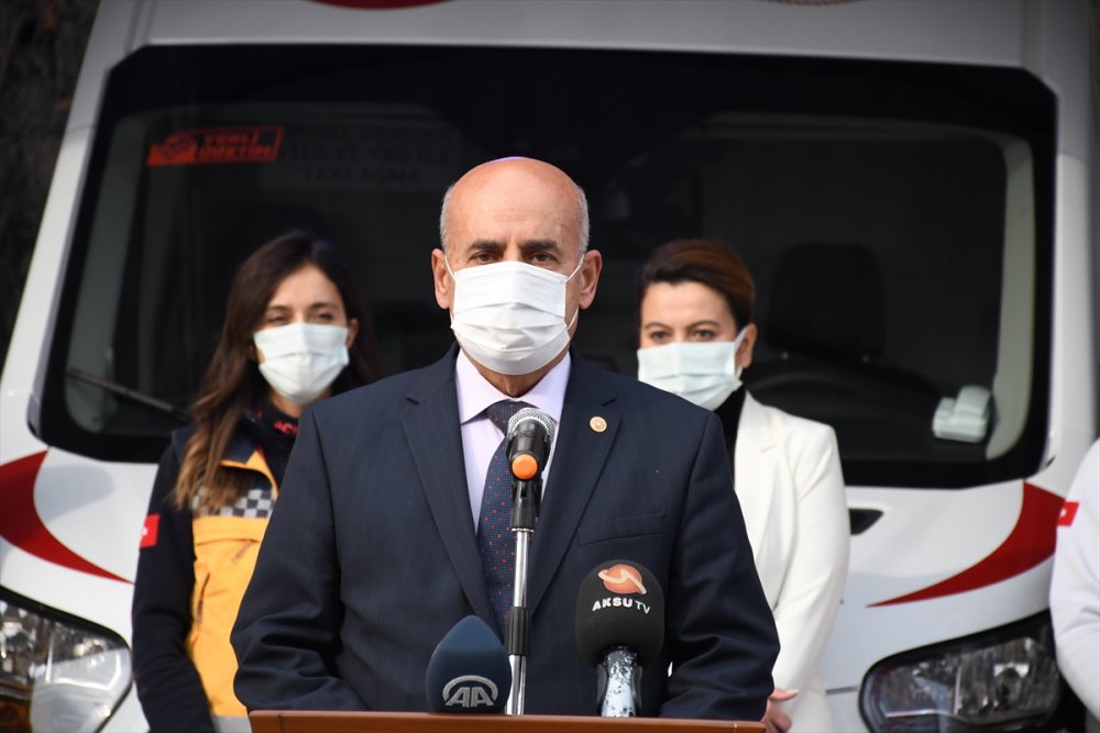 AK Parti Kahramanmaraş Milletvekili İmran Kılıç vefat etti