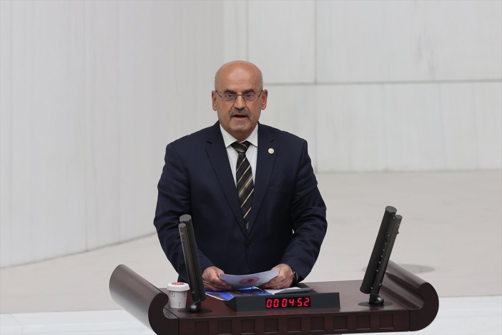 AK Parti Kahramanmaraş Milletvekili İmran Kılıç vefat etti