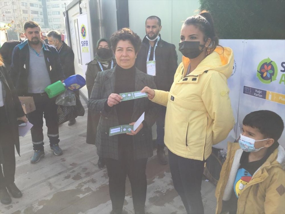 Konyaspor 5 atık şişe getirene ücretsiz maç bileti verecek