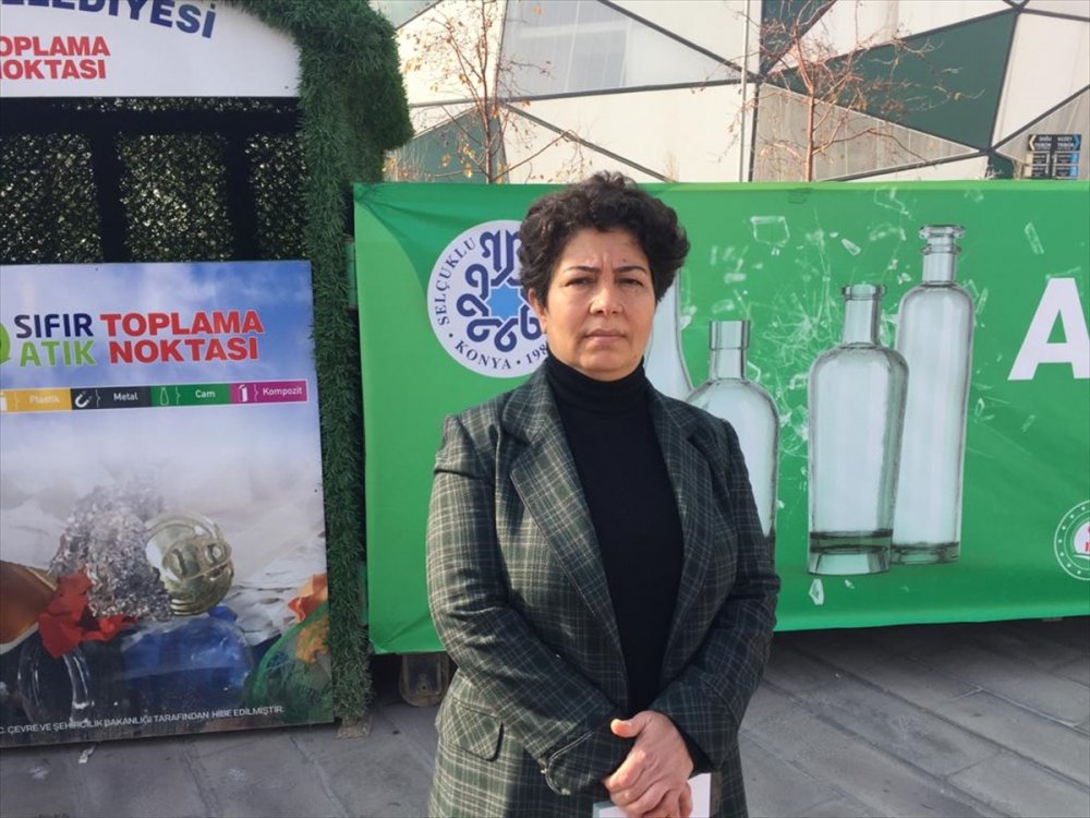 Konyaspor 5 atık şişe getirene ücretsiz maç bileti verecek