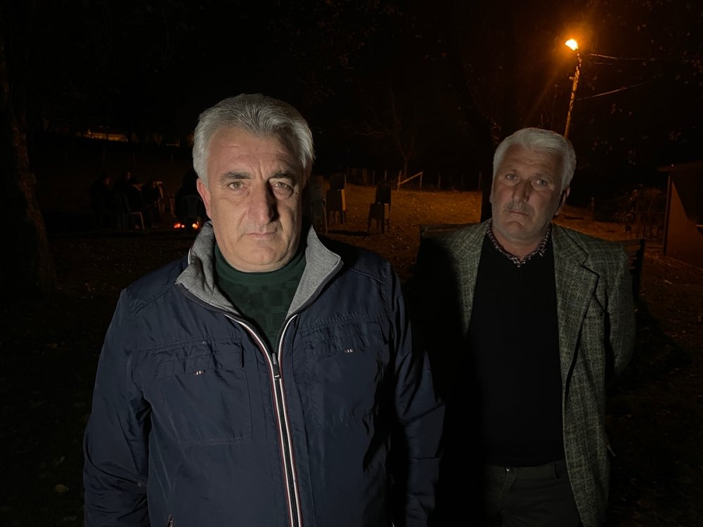 Kalp krizinden ölen babasından 2 saat sonra oğlu da büyükbaş hayvanının saldırısıyla hayatını kaybetti