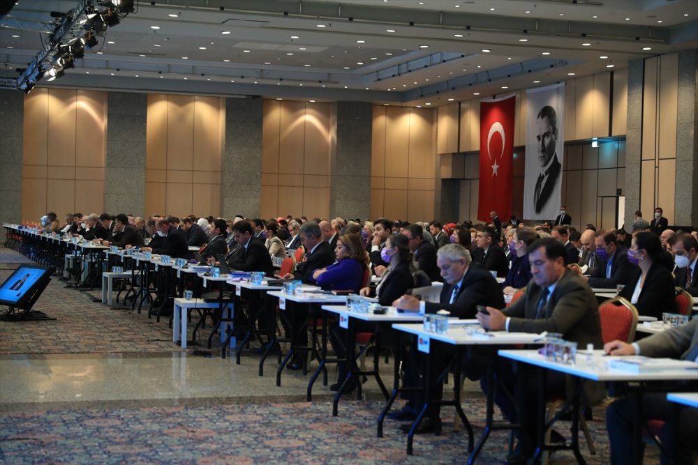 İstanbul Büyükşehir Belediyesinin 2022 bütçesi kabul edildi