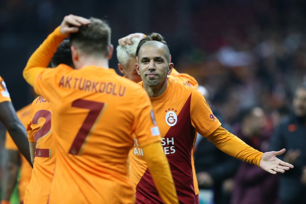 UEFA Avrupa Liginde Cimbom Turladı