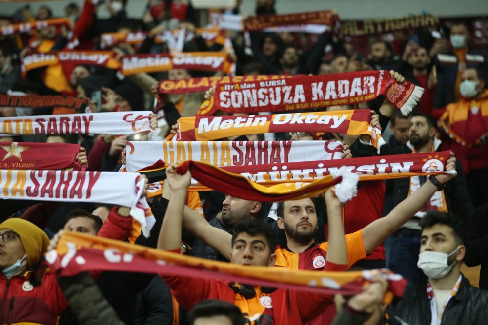 UEFA Avrupa Liginde Cimbom Turladı