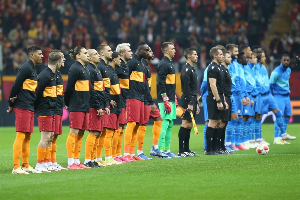 UEFA Avrupa Liginde Cimbom Turladı