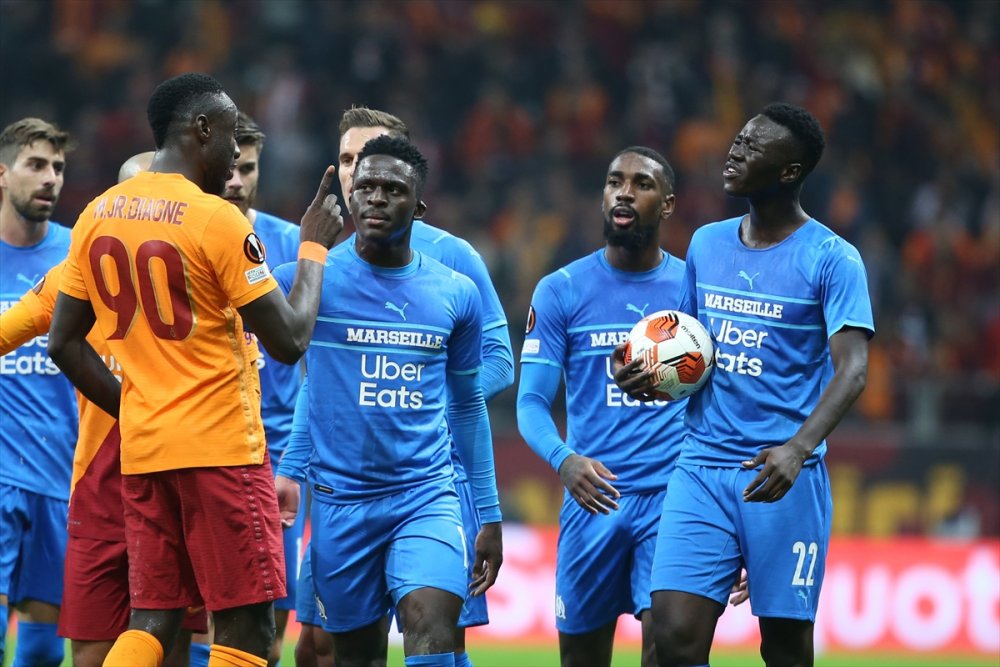 UEFA Avrupa Liginde Cimbom Turladı