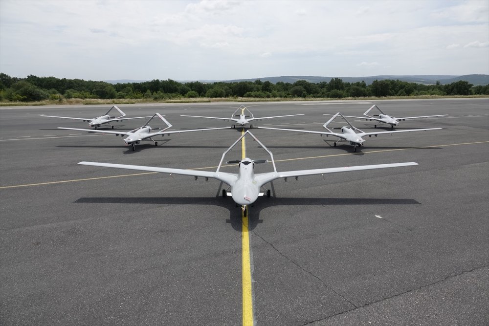 Bayraktar TB2, 400 bin uçuş saatini başarıyla tamamladı