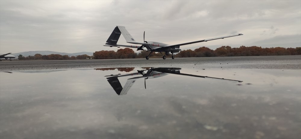 Bayraktar TB2, 400 bin uçuş saatini başarıyla tamamladı