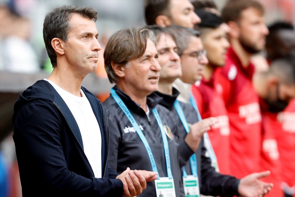 Derbiyi Antalyaspor Kazandı 3-0