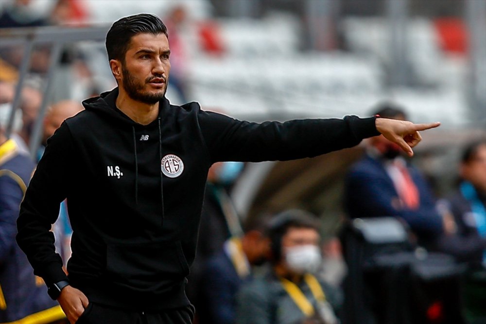 Derbiyi Antalyaspor Kazandı 3-0