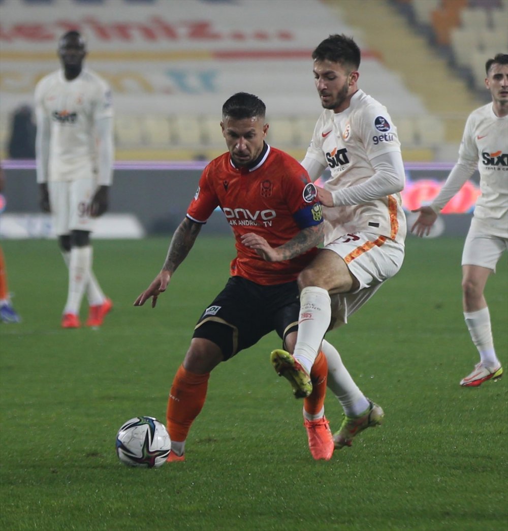 Malatya’da Gol sesi çıkmadı 0-0