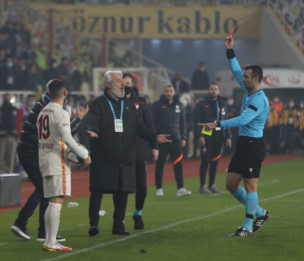 Malatya’da Gol sesi çıkmadı 0-0