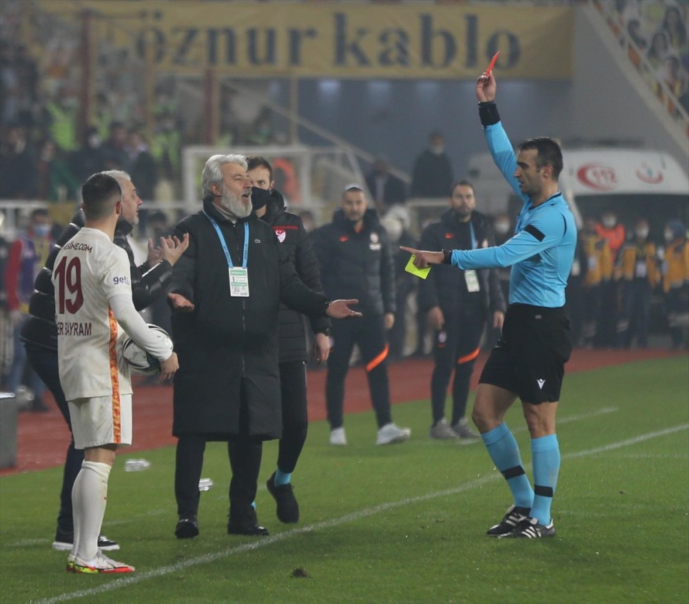 Malatya’da Gol sesi çıkmadı 0-0