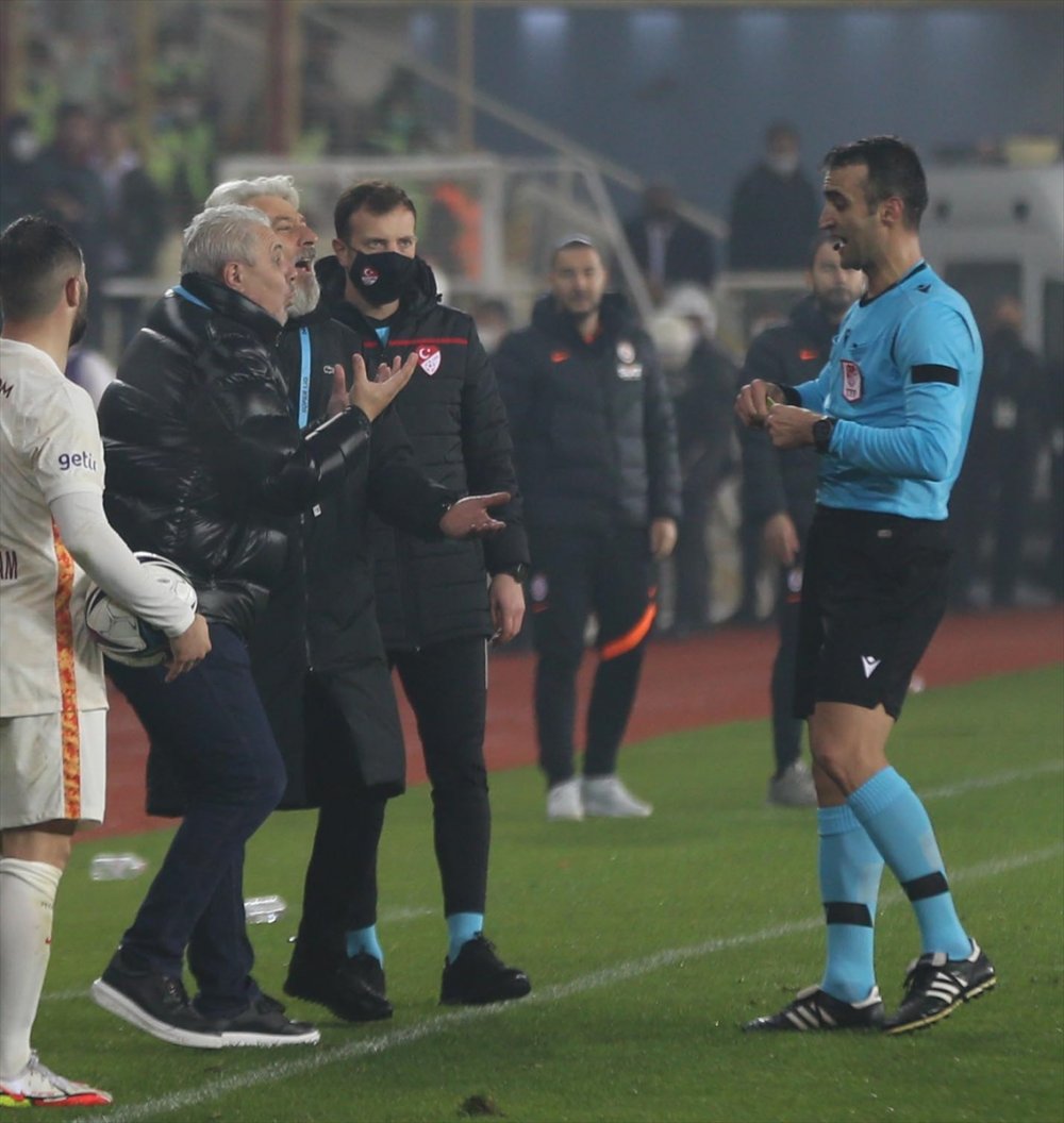 Malatya’da Gol sesi çıkmadı 0-0