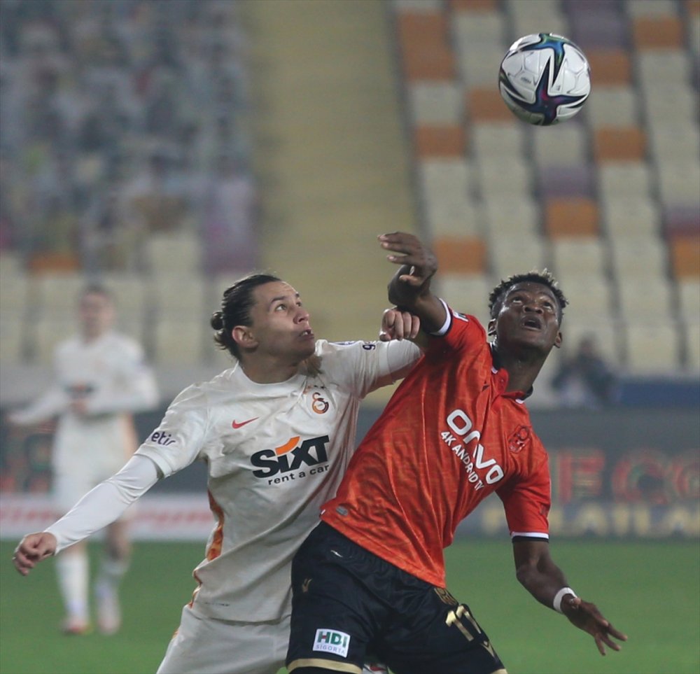 Malatya’da Gol sesi çıkmadı 0-0