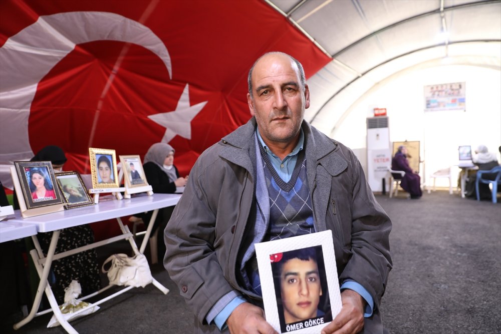 Diyarbakır anneleri evlatlarına kavuşmak istiyor