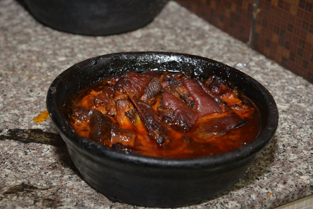 "Gediz güveci"nin coğrafi işaret tescili yapıldı