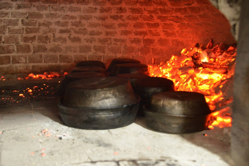 "Gediz güveci"nin coğrafi işaret tescili yapıldı