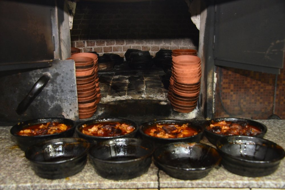 "Gediz güveci"nin coğrafi işaret tescili yapıldı