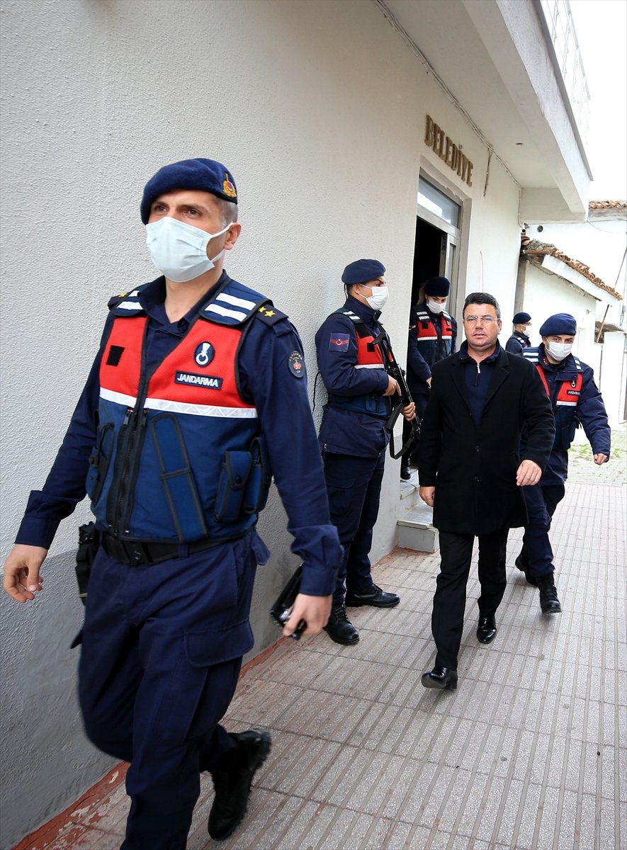 Kıyıköy Belediyesinde usulsüzlük ve rüşvet iddiasıyla operasyon başlatıldı