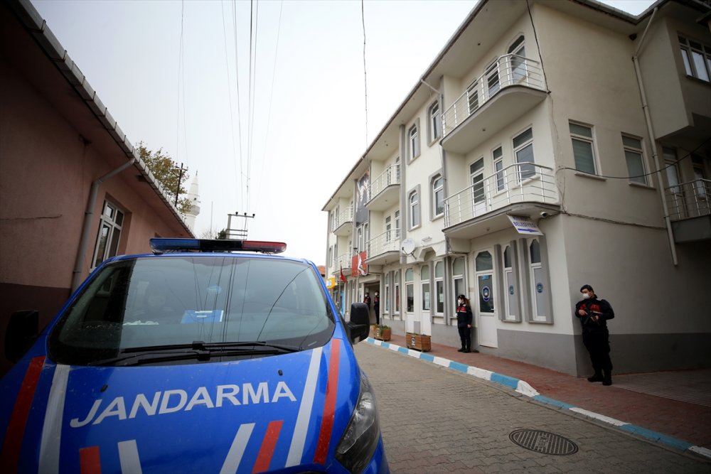 Kıyıköy Belediyesinde usulsüzlük ve rüşvet iddiasıyla operasyon başlatıldı