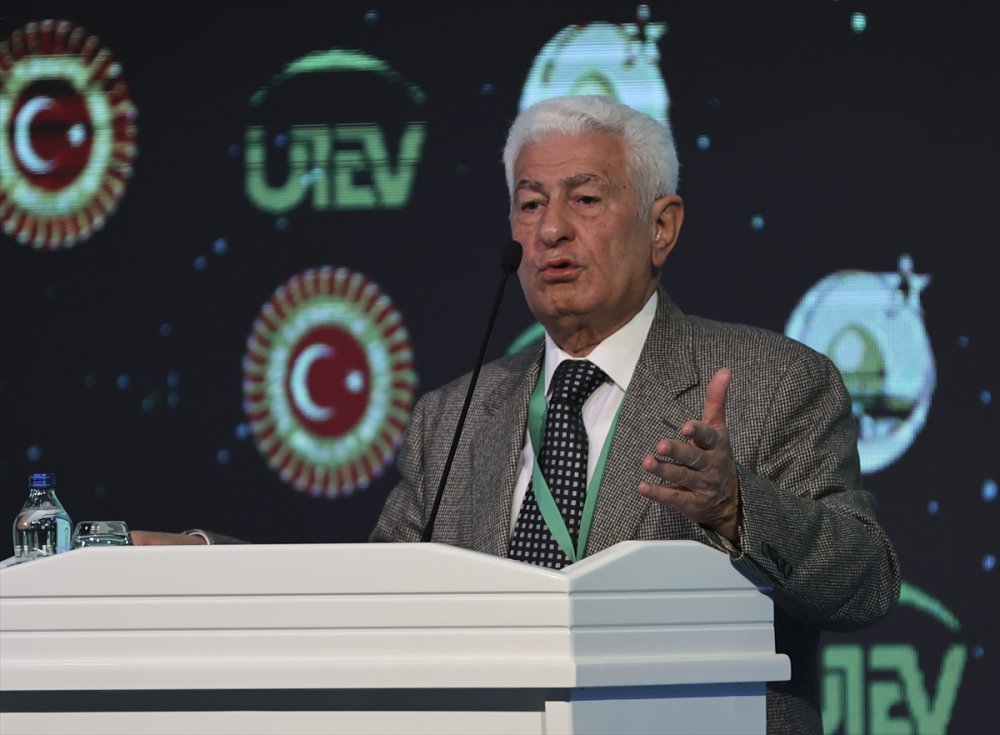 Başkentte "Parlamenterler Arası Kudüs Platformu 4. Konferansı" düzenlendi